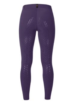 Kerrits Ice Fil® Full Seat Tech Tight -Equestrian Product Store 0109 50163 IceFilFullSeatTechTight Huckleberry 02 1024x1024 2x 11ce829c 8f6b 42ae a195 820051bfff63