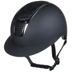 HKM Glamour Shield Riding Helmet -Equestrian Product Store 12926 9171 jpg