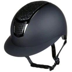 HKM Glamour Shield Riding Helmet -Equestrian Product Store 12926 9191 jpg