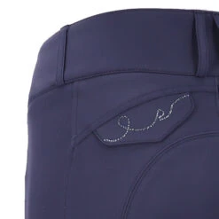 Schockemöhle Darleen Knee Patch Breech 9 Schockemöhle Darleen Knee Patch Breech -Equestrian Product Store 2161 00063 17 Schockemoehle Sports Reithose Darleen KG dark blue 3hDtYEIEGNIpLF