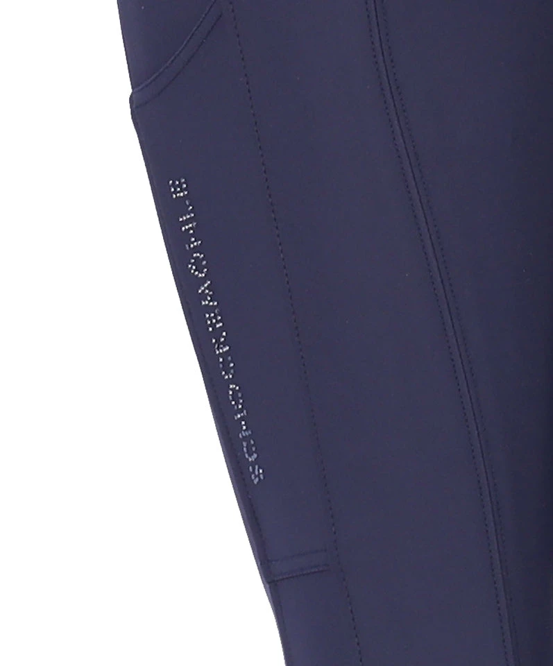 Schockemöhle Darleen Knee Patch Breech 5 Schockemöhle Darleen Knee Patch Breech - Image 3