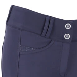Schockemöhle Noelle Full Seat Breech -Equestrian Product Store 2171 00063 17 Schockemoehle Sports Reithose Noelle FS dark blue 518d0E8yMBedI7