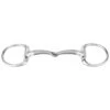 Sprenger Satinox Eggbutt Single Joint Bit 2 Sprenger Satinox Eggbutt Single Joint Bit -Equestrian Product Store 40373 56