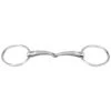 Sprenger Satinox Loose Ring Single Joint Bit -Equestrian Product Store 40462 56