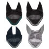CATAGO Diamond Ear Net -Equestrian Product Store 470587 1617136378