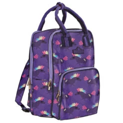 Romfh Barn-Friendly Backpack Handbag -Equestrian Product Store 475180 Punk Rock Ponies 1681400992