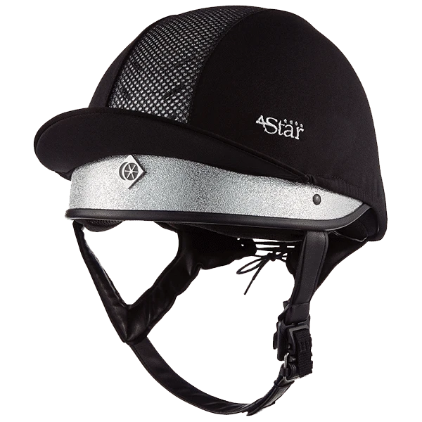 Charles Owen 4Star Skull Helmet 6 Charles Owen 4Star Skull Helmet - Image 4