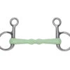 Shires Equikind+ Mullen Hanging Cheek Snaffle Bit