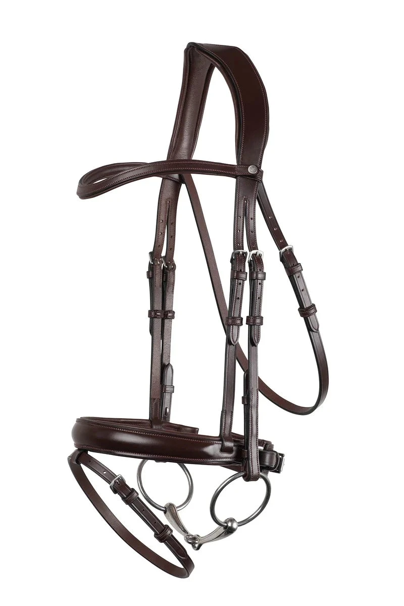 Montar Normandie Bridle