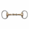 Waldhausen Cupris Eggbutt Double Jointed Bit 2 Waldhausen Cupris Eggbutt Double Jointed Bit -Equestrian Product Store 6520318 11 0