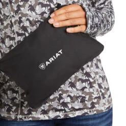 Ariat Packable H2O Jacket -Equestrian Product Store AriatPackableH20Jacketpacking