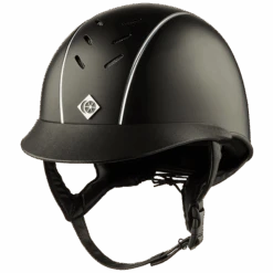 Charles Owen AyrBrush With Pinstripe 7 Charles Owen AyrBrush With Pinstripe -Equestrian Product Store AyrBrush WP For Web