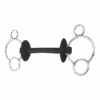 Beris 2 Ring Prime Extra Soft Bit -Equestrian Product Store BerisPrime3Ring