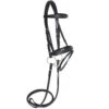 Nunn Finer Charlotte Dressage Bridle -Equestrian Product Store CHARLOTTE 2T