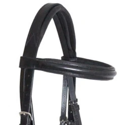 Nunn Finer Charlotte Dressage Bridle -Equestrian Product Store CHARLOTTE 4T