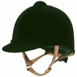 Charles Owen Fian Helmet -Equestrian Product Store COFIan Green Web 300x300 1