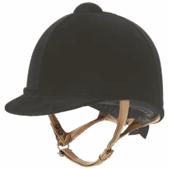 Charles Owen Fian Helmet -Equestrian Product Store COFIan Grey Web