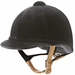 Charles Owen Hampton -Equestrian Product Store COHampton Grey Web