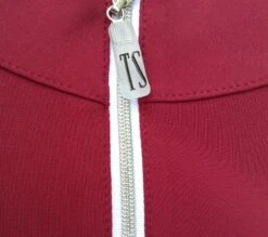 Tailored Sportsman™ Icefil® Short Sleeve Shirt -Equestrian Product Store Claret