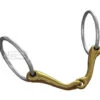 Neue Schule Demi-Anky Loose Ring Snaffle -Equestrian Product Store Demi Anky 150x15011 1