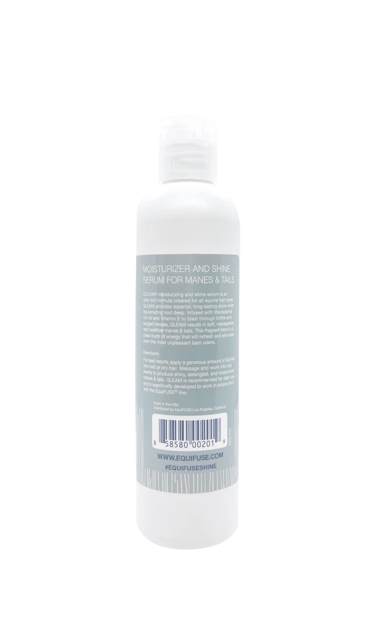 Equifuse Gleam Moisturizer + Shine Serum 4 Equifuse Gleam Moisturizer + Shine Serum - Image 2