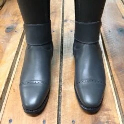 Deniro Boot Co Tiziano Semi-Custom Dressage Boot -Equestrian Product Store IMG 2885