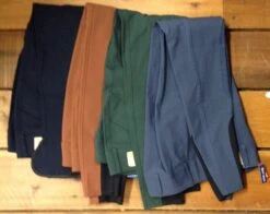 Tailored Sportsman Color Hunter Front Zip Women's Boot Sock Breeches