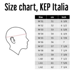 KEP Italia Chromo 2.0 Helmet -Equestrian Product Store KEPItalia sizes e6daf69a abf9 4615 b8ec 1faf9f9a1278