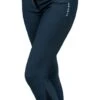 KL Select Gabrielle Breech 1 KL Select Gabrielle Breech -Equestrian Product Store KLSelectBlackCognacFront