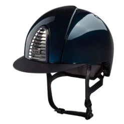 KEP Italia Chromo 2.0 Helmet -Equestrian Product Store Kep2pointOBlueShine Copy
