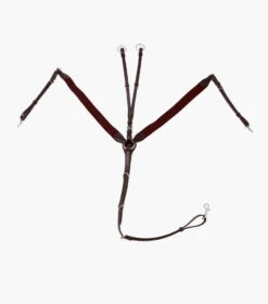 Premier Equine Baressa Elastic Jumping Breastplate -Equestrian Product Store PEBarissaBreastplate1