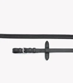 Premier Equine Stefano Rubber Reins -Equestrian Product Store PEStephanoreins