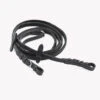 Premier Equine Stefano Rubber Reins -Equestrian Product Store PEStephanoreins1
