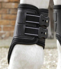 Premier Equine Kevlar Airtechnology Fetlock Boot -Equestrian Product Store PEkevlar airtechnology fetlock boots4