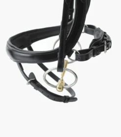Premier Equine Savuto Anatomic Bridle With Crank Noseband And Flash -Equestrian Product Store PEsavuto anatomic bridle with crank noseband flash4