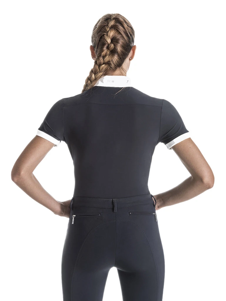 EGO7 Polo MC Short Sleeve Shirt CLOSEOUT 6 EGO7 Polo MC Short Sleeve Shirt CLOSEOUT - Image 4