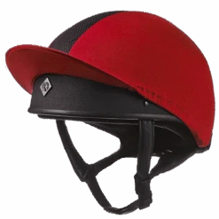 Pro II Plus Silks -Equestrian Product Store Pro II Silk Red Web