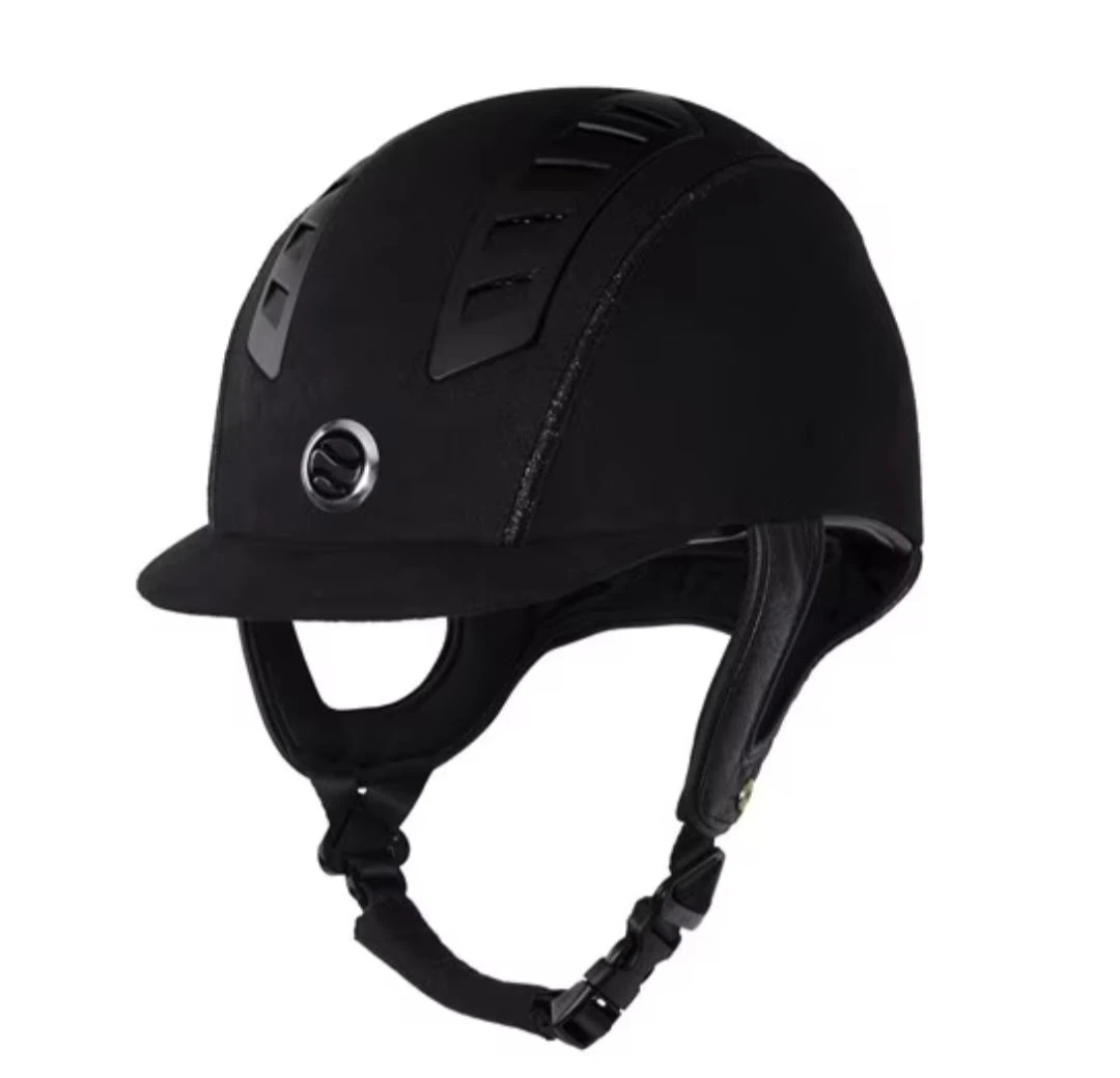 Trauma Void's EQ3 Riding Helmet Micro Suede CLOSEOUT 3 Trauma Void's EQ3 Riding Helmet Micro Suede CLOSEOUT