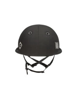 Charles Owen Sovereign Polo Helmet CLEARANCE -Equestrian Product Store SovPoloblack 00093