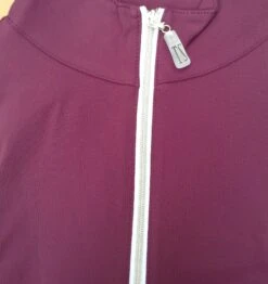 Tailored Sportsman™ Icefil® Long Sleeve Shirt -Equestrian Product Store TSGrapeJelly