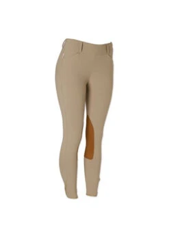 Tailored Sportsman Trophy Hunter Side Zip Women's Breeches 8 Tailored Sportsman Trophy Hunter Side Zip Women's Breeches -Equestrian Product Store TS 1964 Side Zip Tan