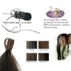 Tail Tamer® Hunter Trophy Tails™ -Equestrian Product Store Tails