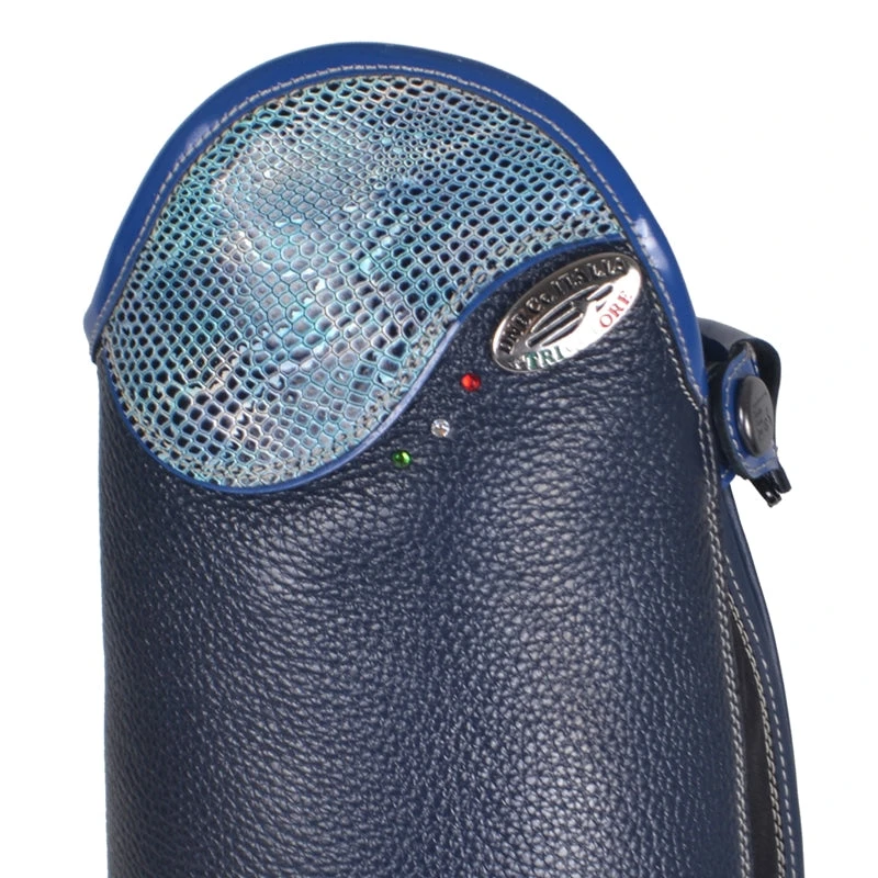 Deniro Tricolore Salentino Sakara Tall Boot 4 Deniro Tricolore Salentino Sakara Tall Boot - Image 2