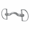 Beris D Ring Konnex Tongue Port Bit -Equestrian Product Store berisDRingKonnexTonguePortSnaffle