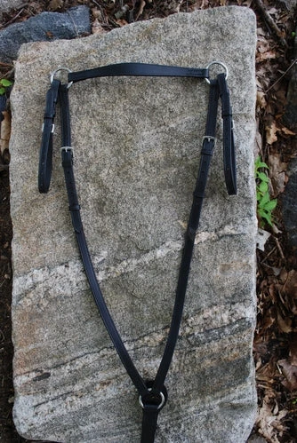 KL Select Black Oak Flat Breastplate 3 KL Select Black Oak Flat Breastplate