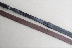 Black Oak Rubber Reins