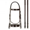 Bobby's English Tack Hunt Bridle -Equestrian Product Store bobbyshunt