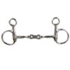 Stainless Steel French Baucher Bit -Equestrian Product Store boucher