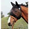 Cashel Quiet Ride Fly Mask -Equestrian Product Store cashel