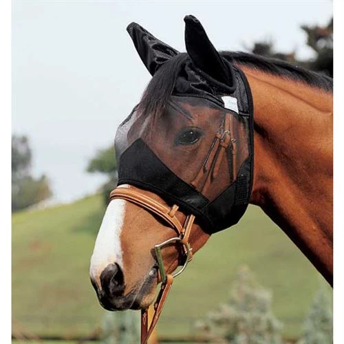 Cashel Quiet Ride Fly Mask 3 Cashel Quiet Ride Fly Mask